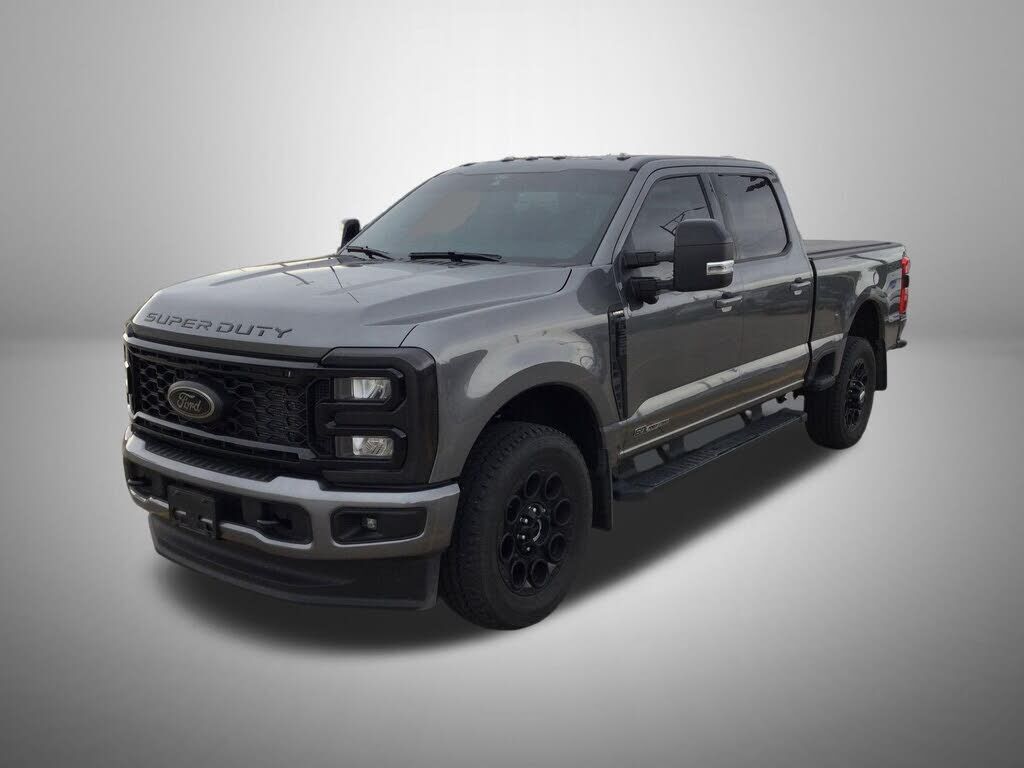 2025 FORD F-350
