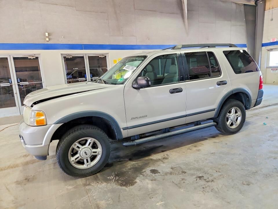 2005 FORD Explorer