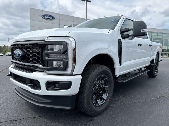 2026 FORD F-250