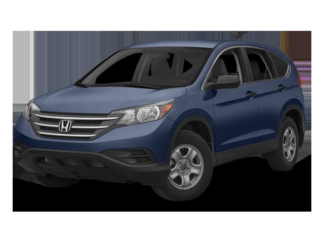 2013 HONDA CR-V