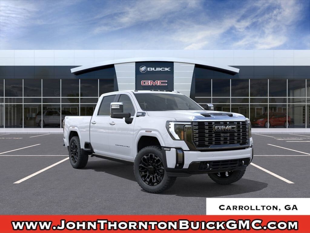 2026 GMC Sierra HD