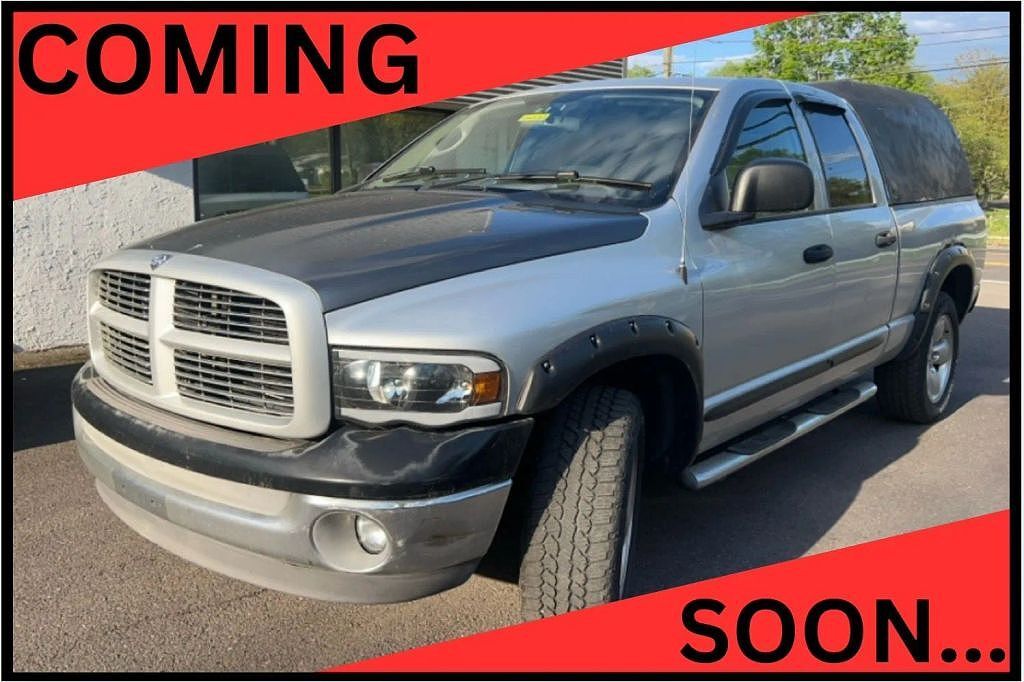 2005 DODGE Ram