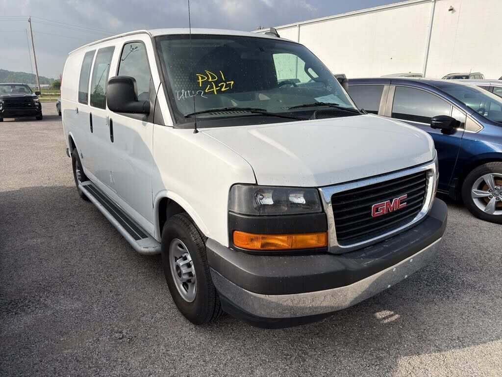 2024 GMC Savana