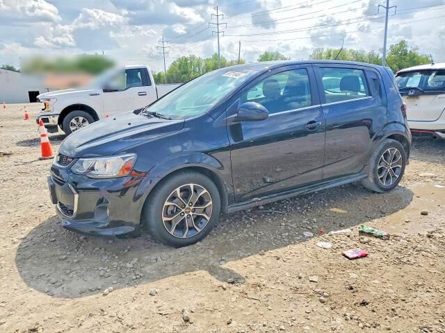 2017 CHEVROLET Sonic