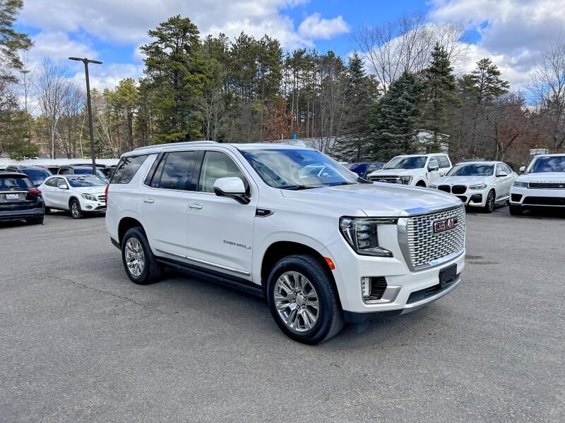 2021 GMC Yukon