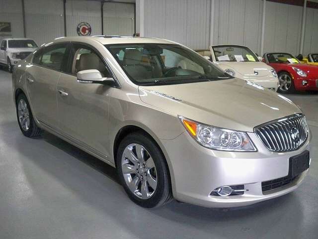 2013 BUICK LaCrosse