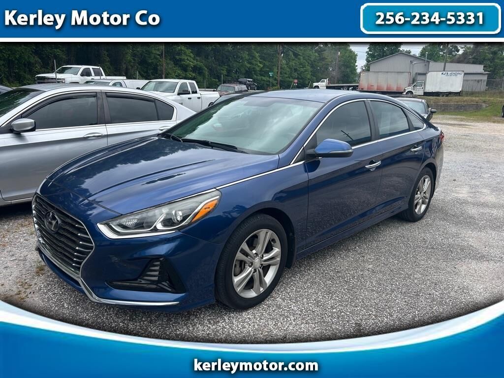 2018 HYUNDAI Sonata