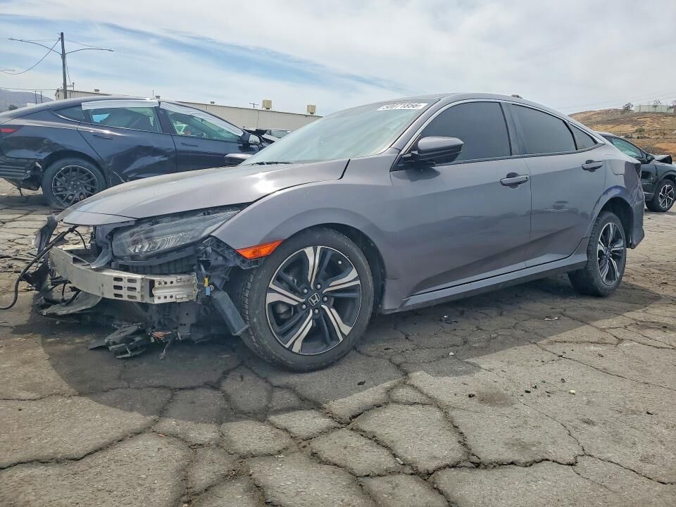 2019 HONDA Civic