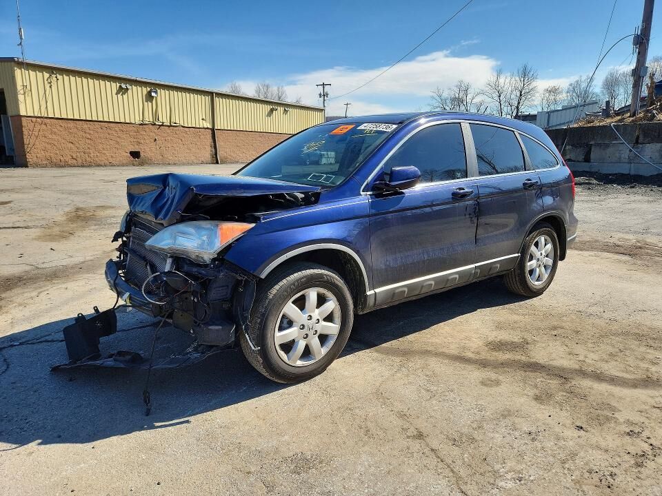 2008 HONDA CR-V