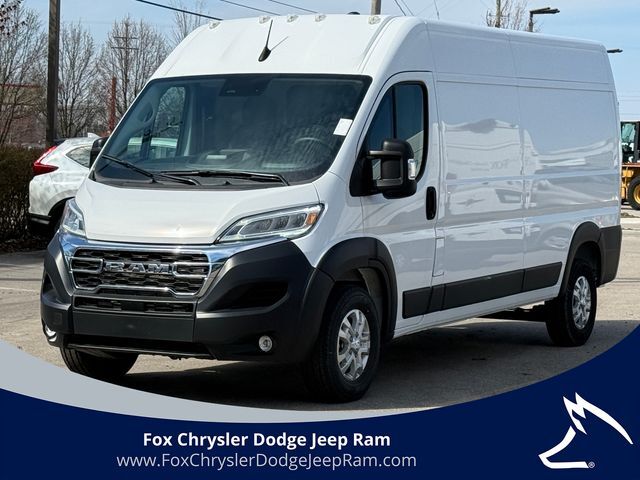 2024 RAM Promaster 2500