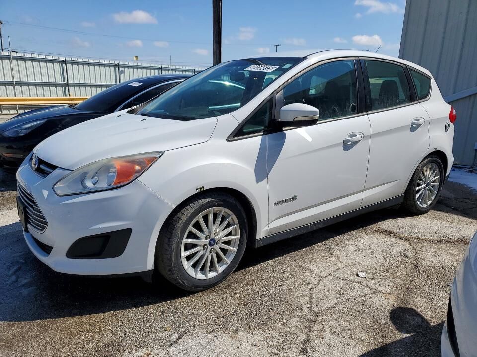 2015 FORD C-max