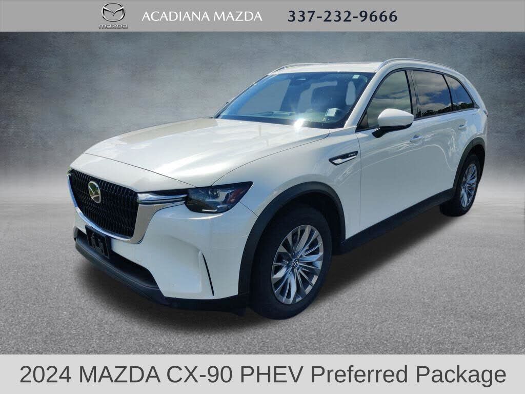 2024 MAZDA CX-90