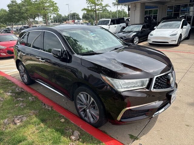2018 ACURA MDX