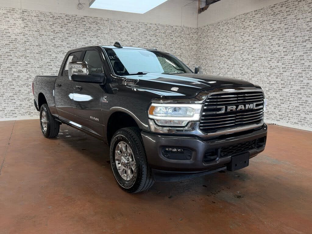 2024 RAM 2500