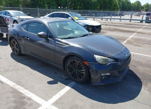 2013 SUBARU BRZ