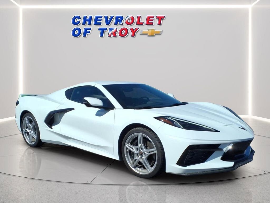 2020 CHEVROLET Corvette