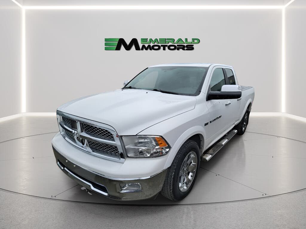 2012 DODGE Ram