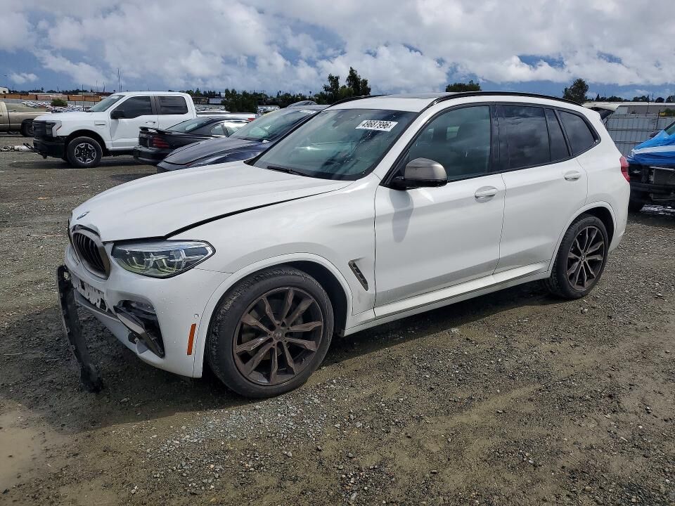 2019 BMW X3