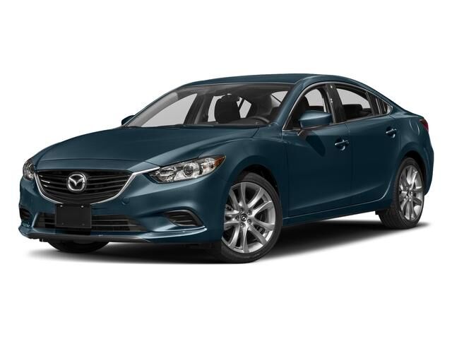 2017 MAZDA Mazda6