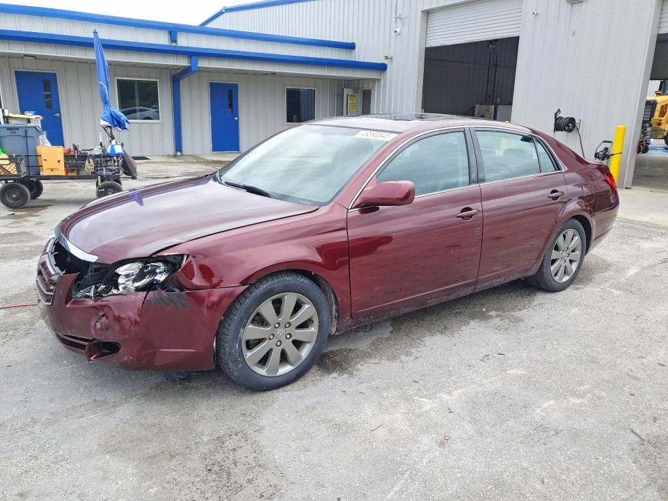2007 TOYOTA Avalon