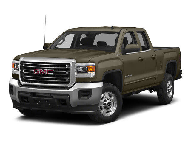 2015 GMC Sierra