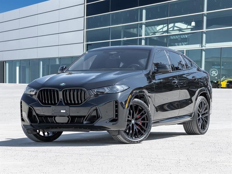 2024 BMW X6