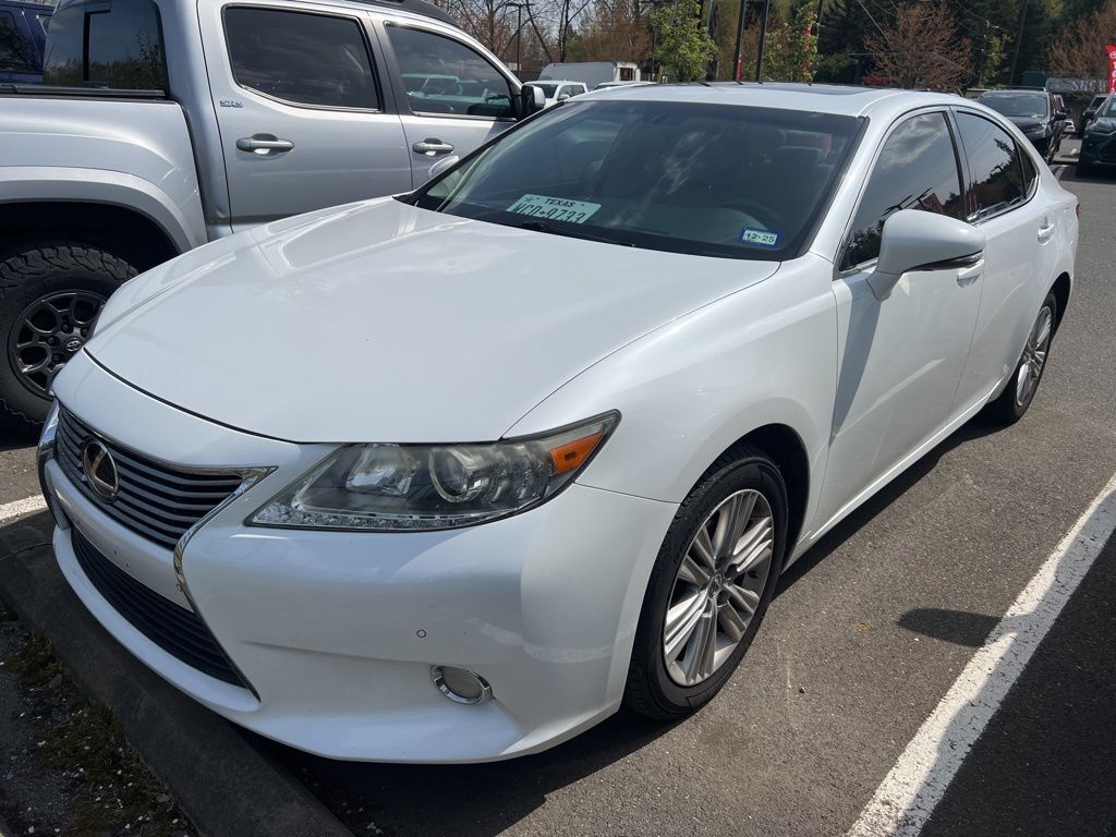2014 LEXUS ES