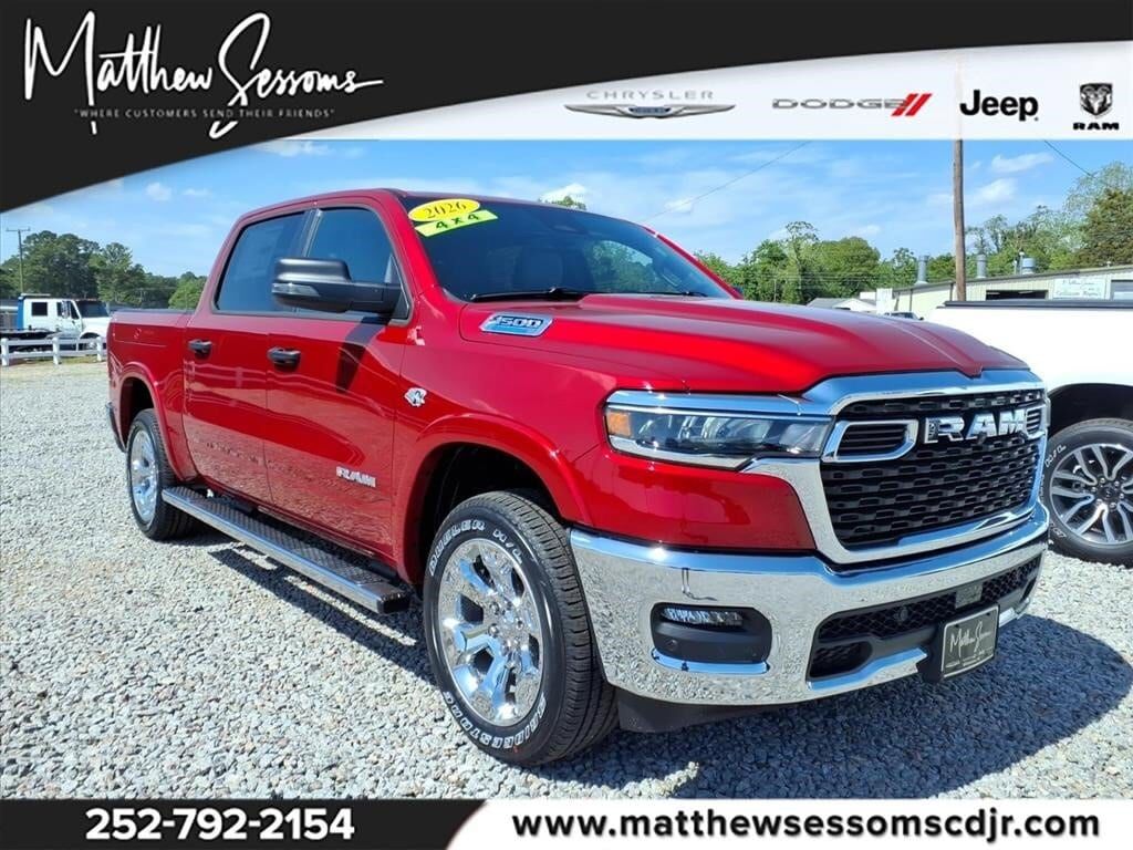 2026 RAM 1500