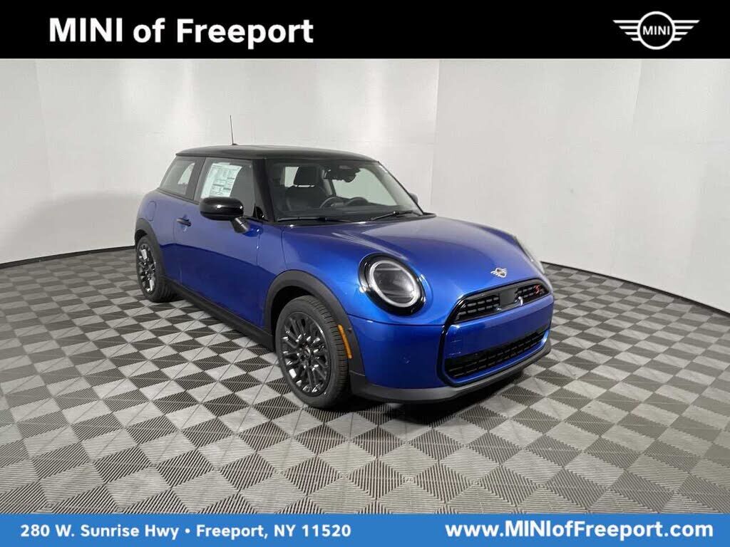 2025 MINI Hardtop