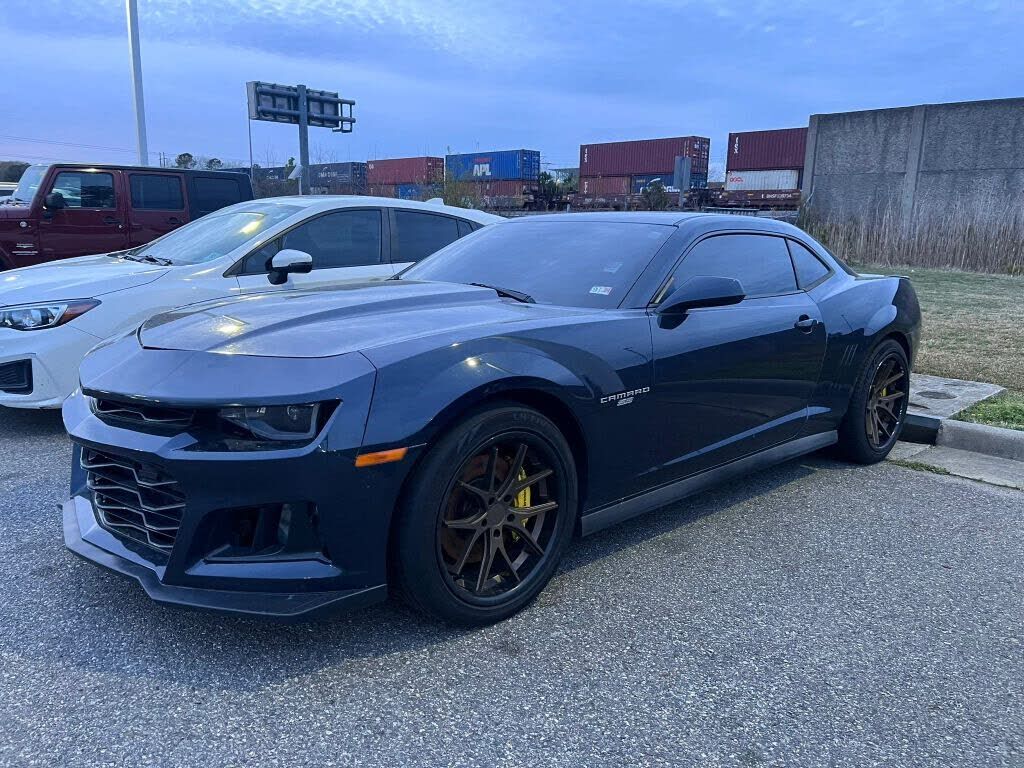 2013 CHEVROLET Camaro