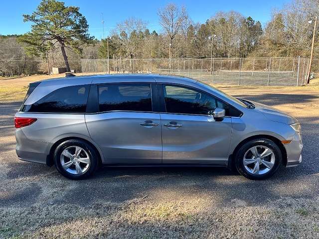2018 HONDA Odyssey