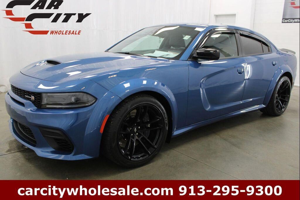 2023 DODGE Charger