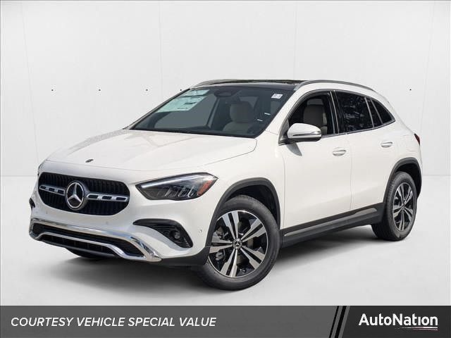 2026 MERCEDES-BENZ GLA-Class