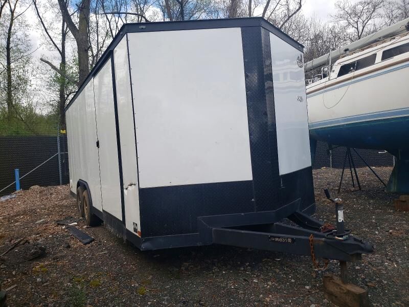 2024 COVERED WAGON TRAILERS Covered Wagon Trailers