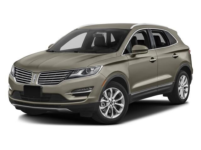 2017 LINCOLN MKC