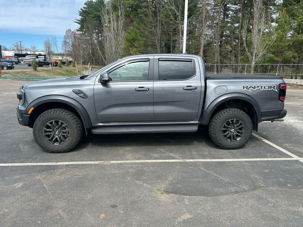 2025 FORD Ranger