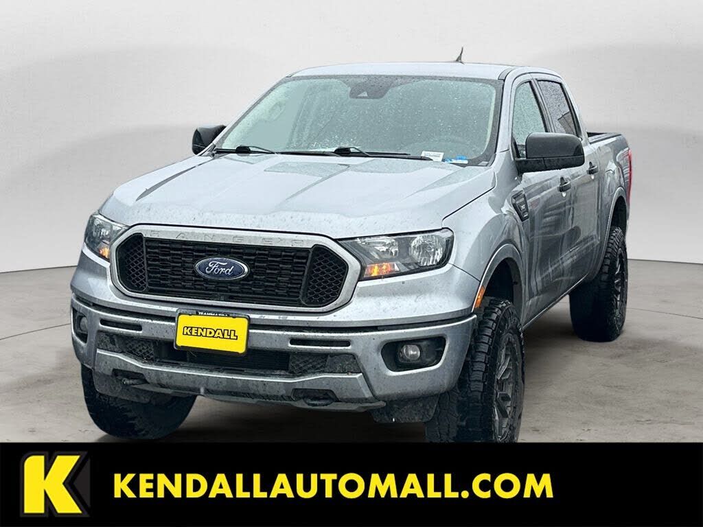 2020 FORD Ranger