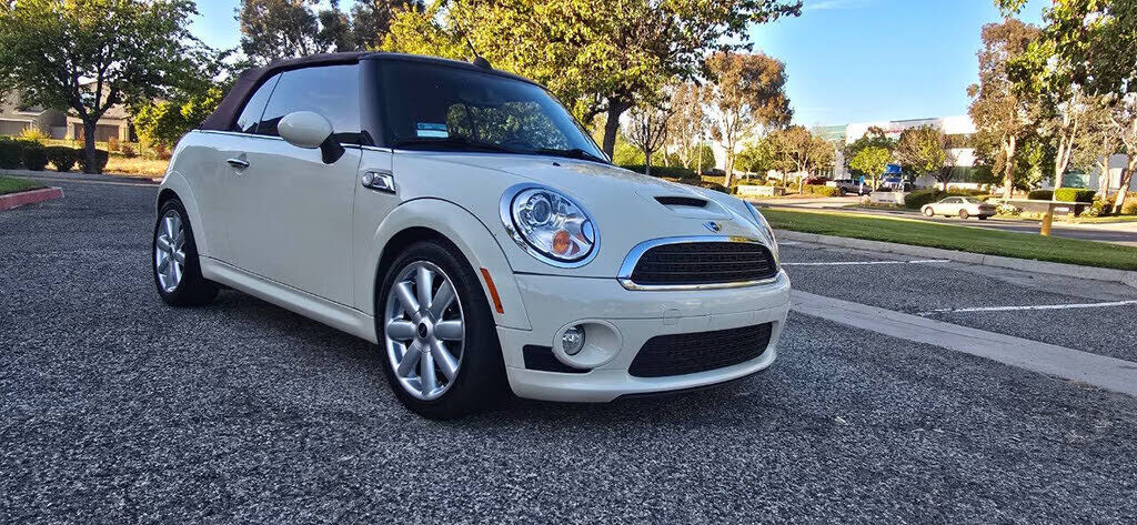2010 MINI Cooper Convertible