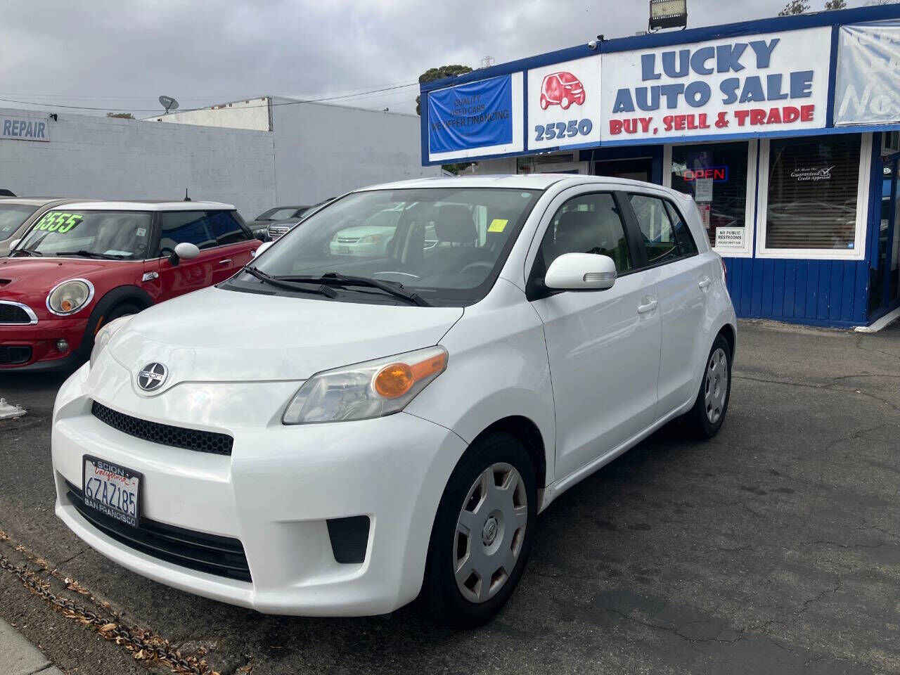 Toyota SCION xD