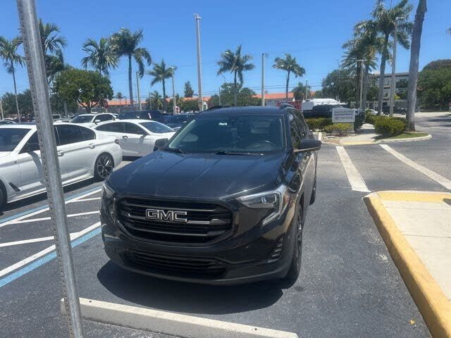 2020 GMC Terrain
