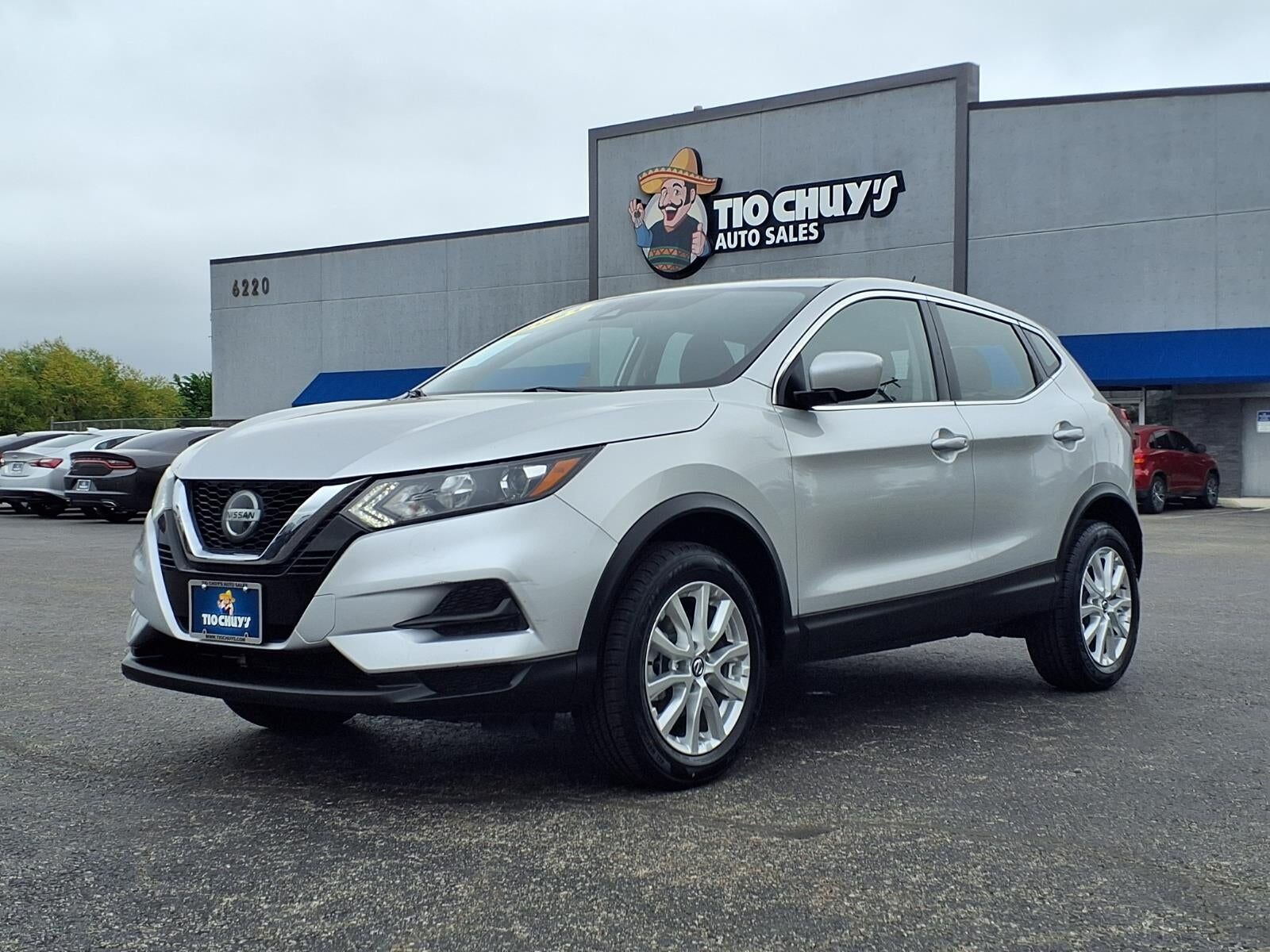 2021 NISSAN Rogue