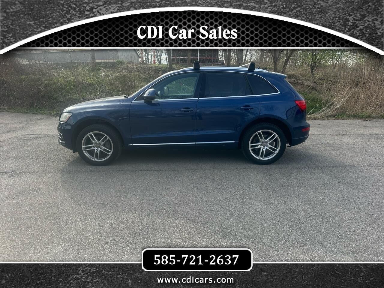 2014 AUDI Q5