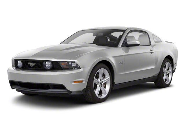 2010 FORD Mustang