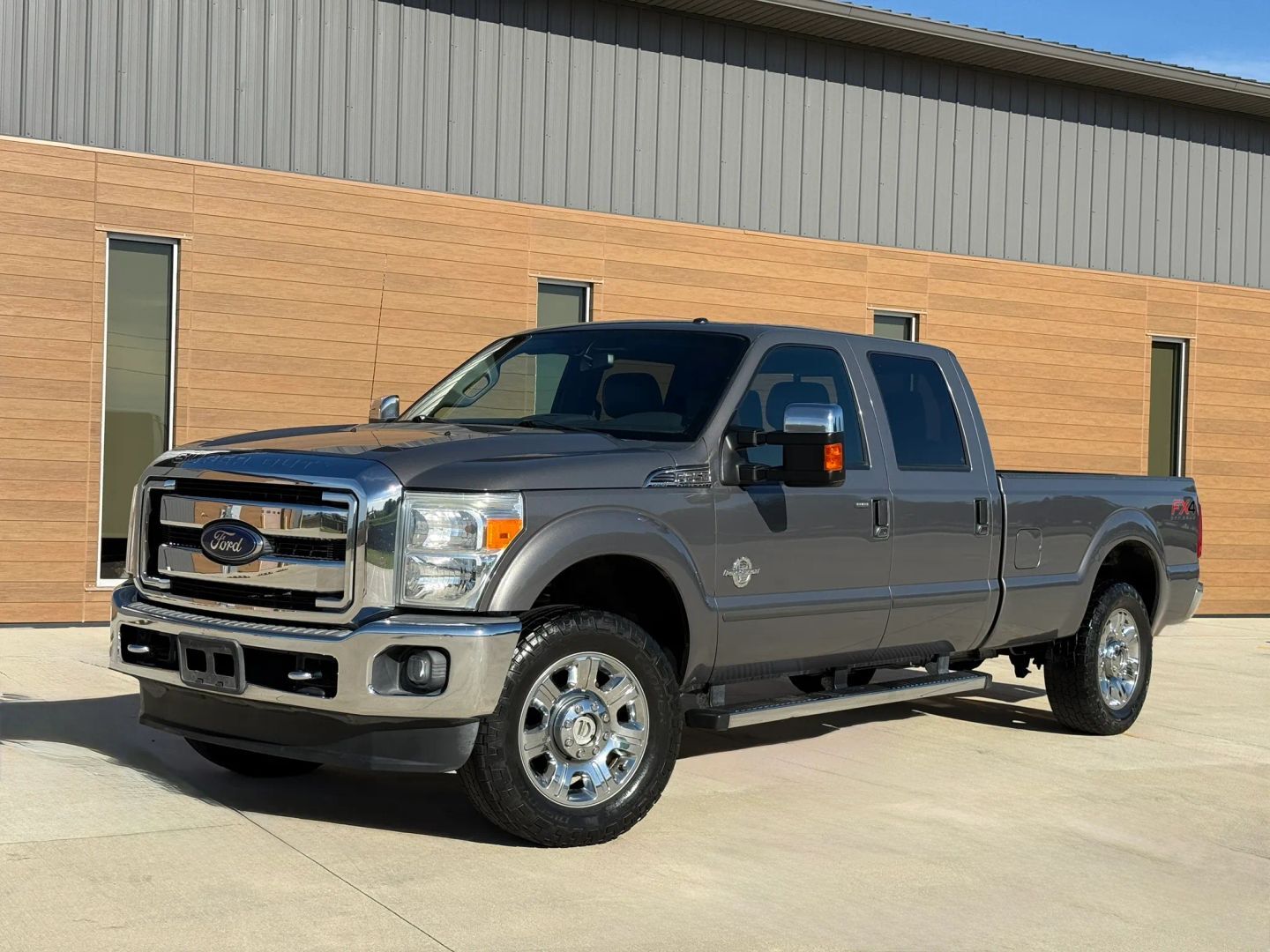 2014 FORD F-250