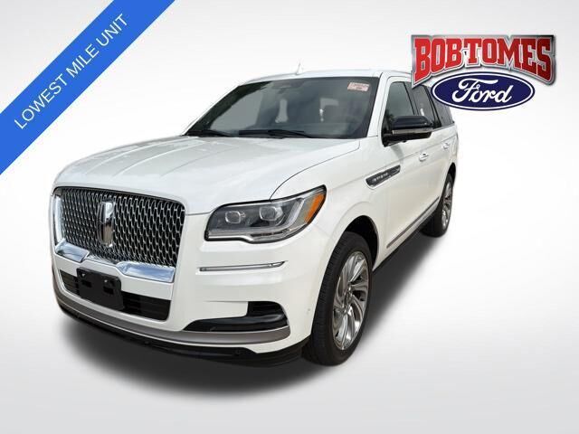 2024 LINCOLN Navigator