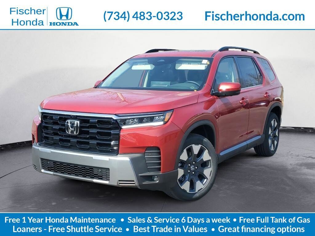 2026 HONDA Pilot