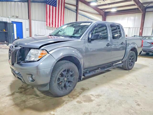 2019 NISSAN Frontier