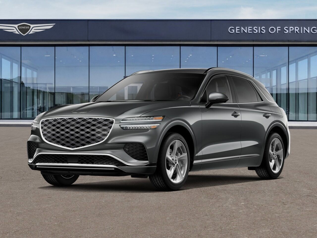 2026 GENESIS GV70