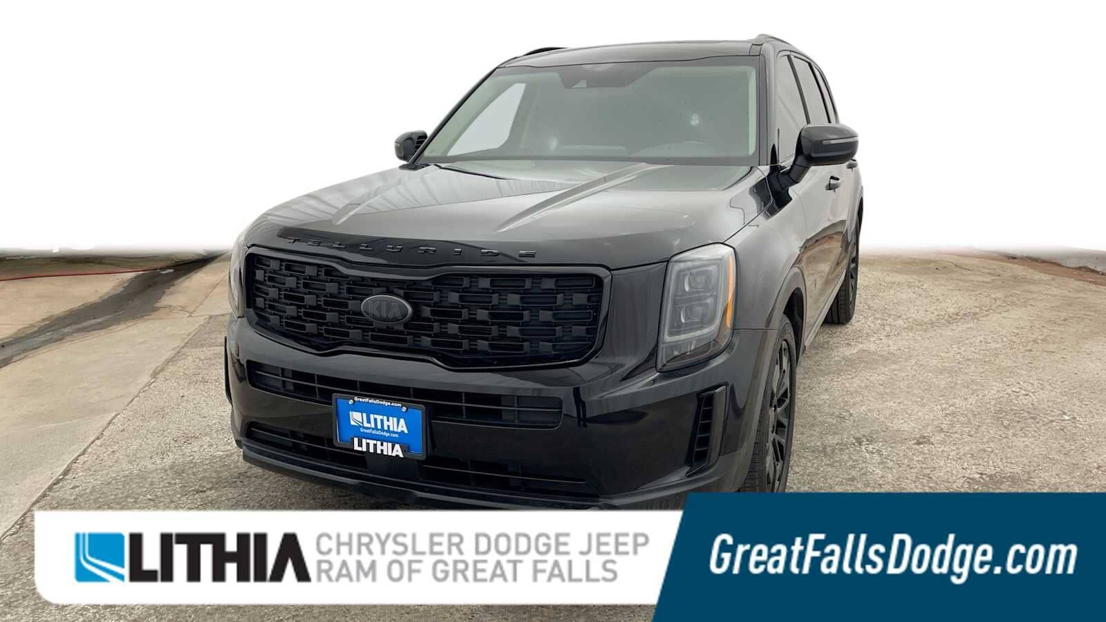 2021 KIA Telluride