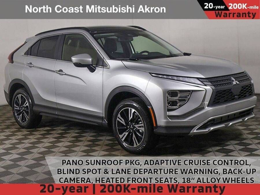 2026 MITSUBISHI ECLIPSE CROSS